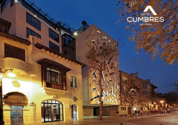 Cumbres Lastarria Hotel