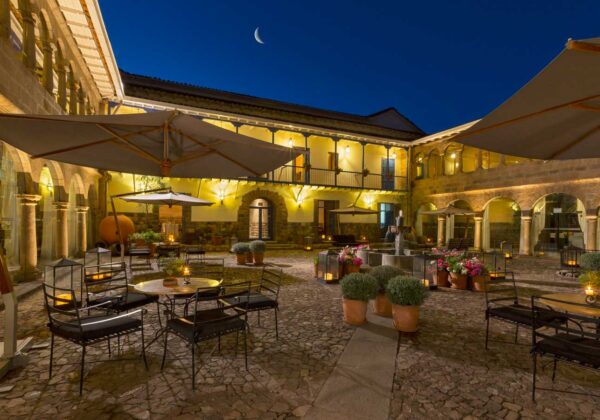 Palacio del Inka, a Luxury Collection Hotel